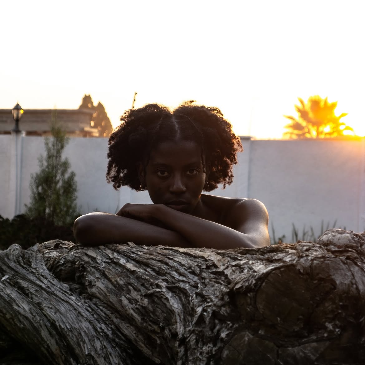Editorial portrait